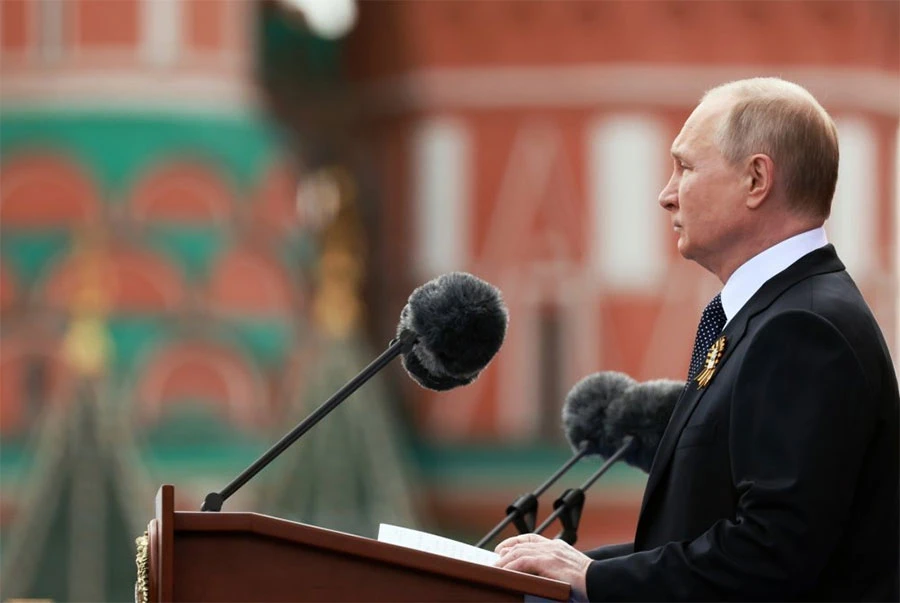 Bivši šef britanske vojske: Zabrinut sam što Putin gubi ovaj rat