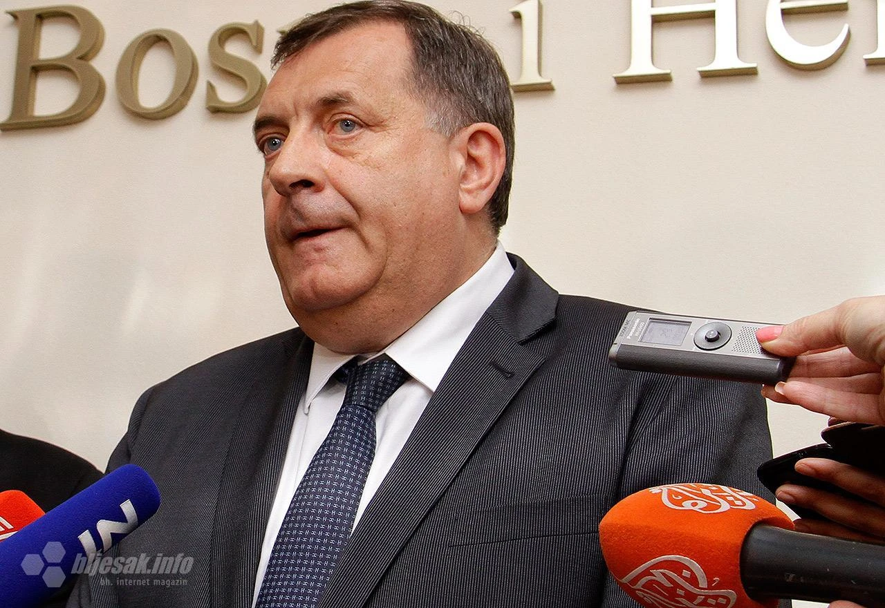 Odbijen zahtjev SNSD-a za poništenje Naredbe SIP-a BiH