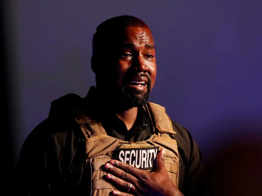 Kanye West: Nepoznate sile su me uništile do temelja