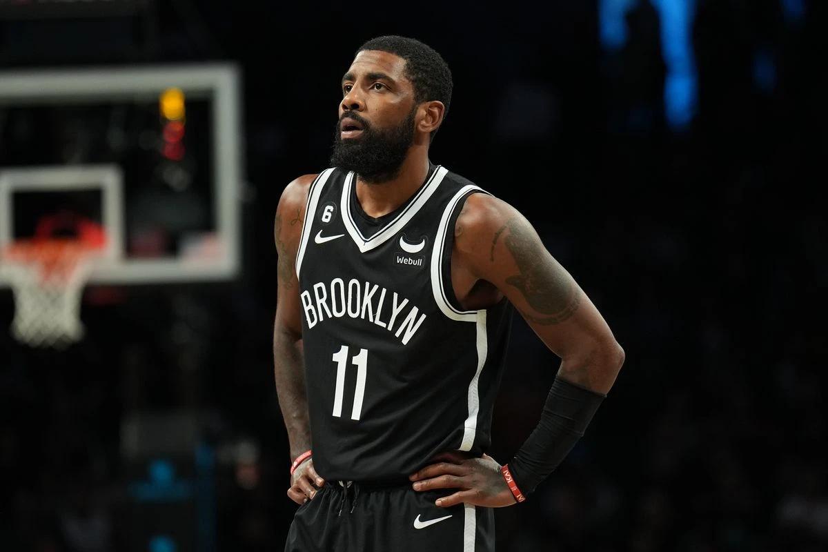 Kyrie Irving opet izazvao skandal