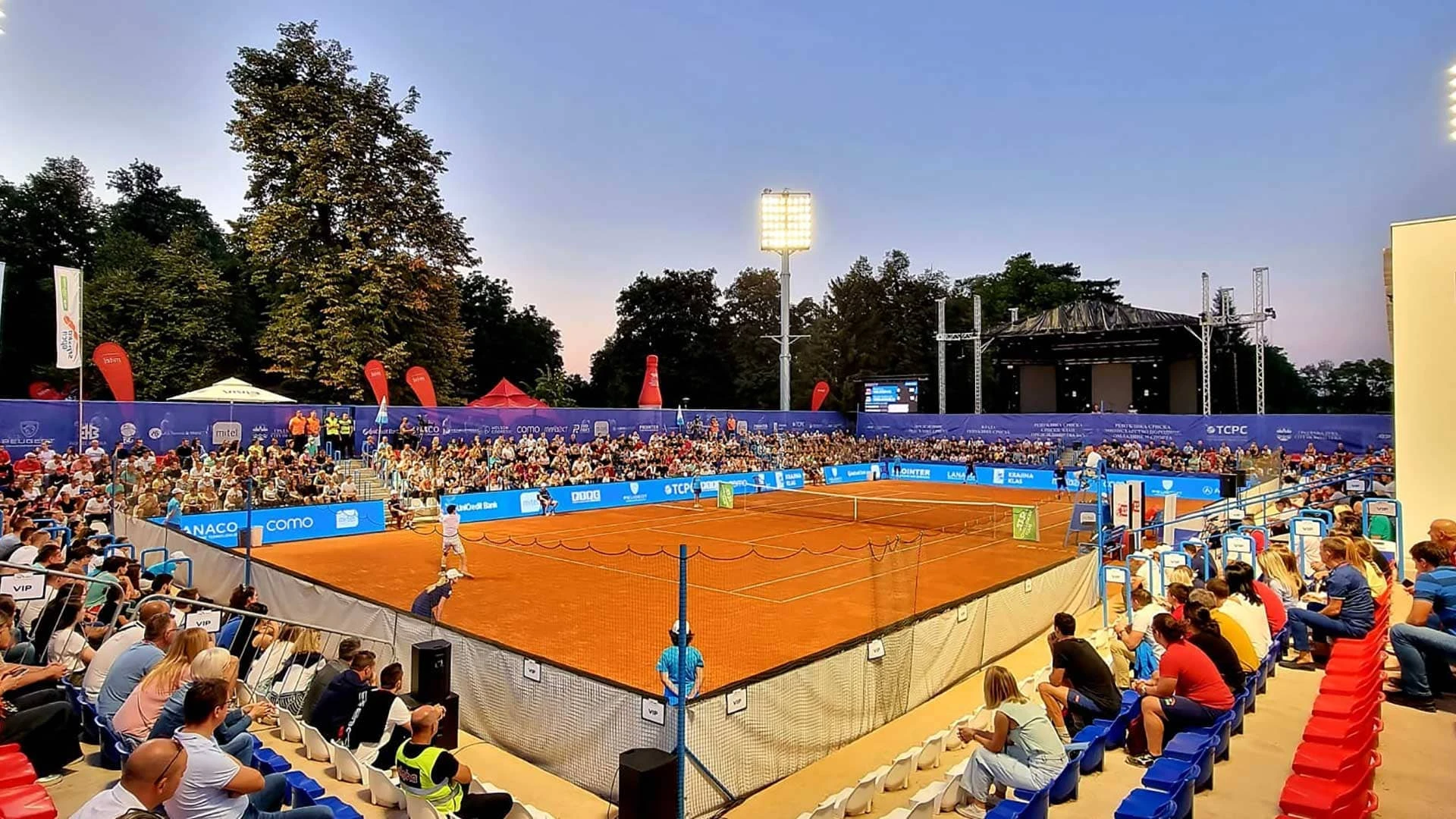 Serbia Open seli u Banja Luku