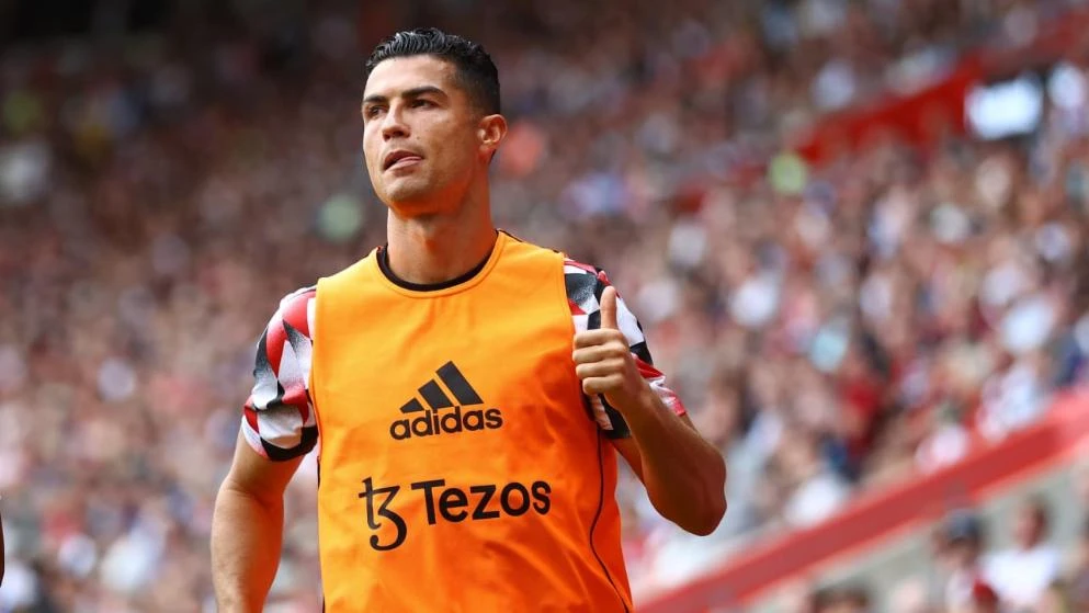 Nova snimnka skandala: Je li sukob Ronalda i trenera ovako počeo? 