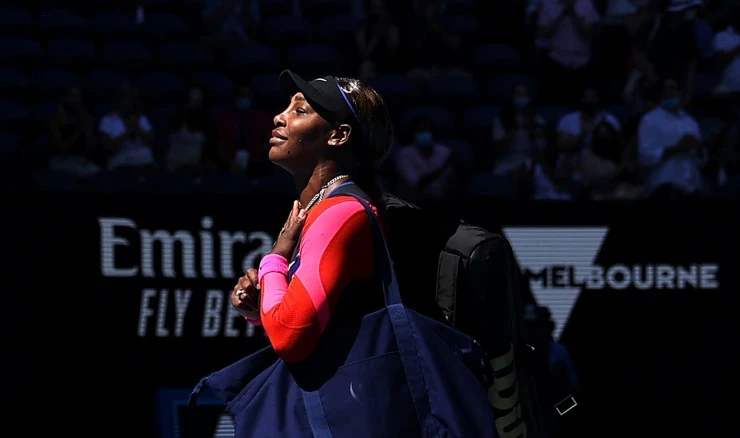 Serena Williams: Nisam rekla da zauvijek napuštam tenis