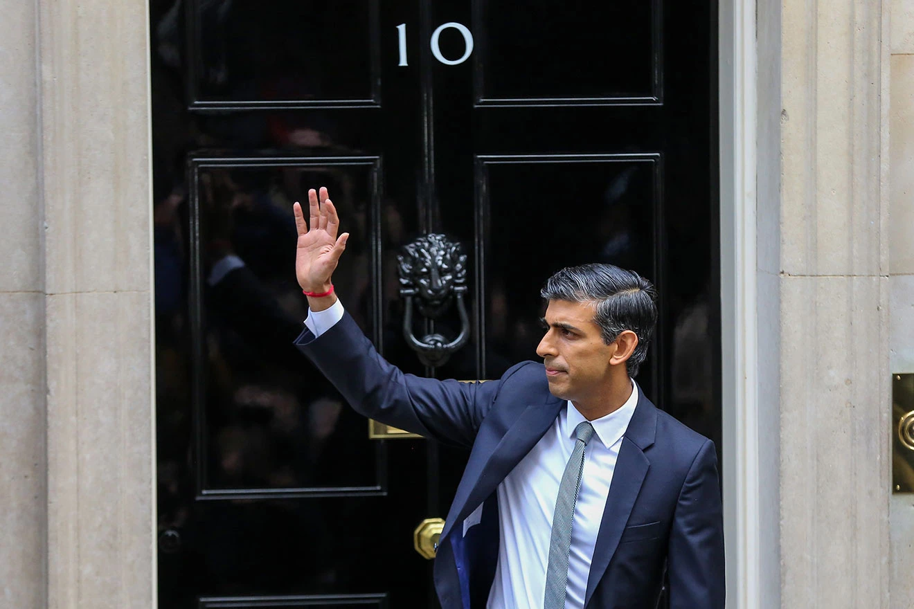 Rishi Sunak novi premijer Velike Britanije