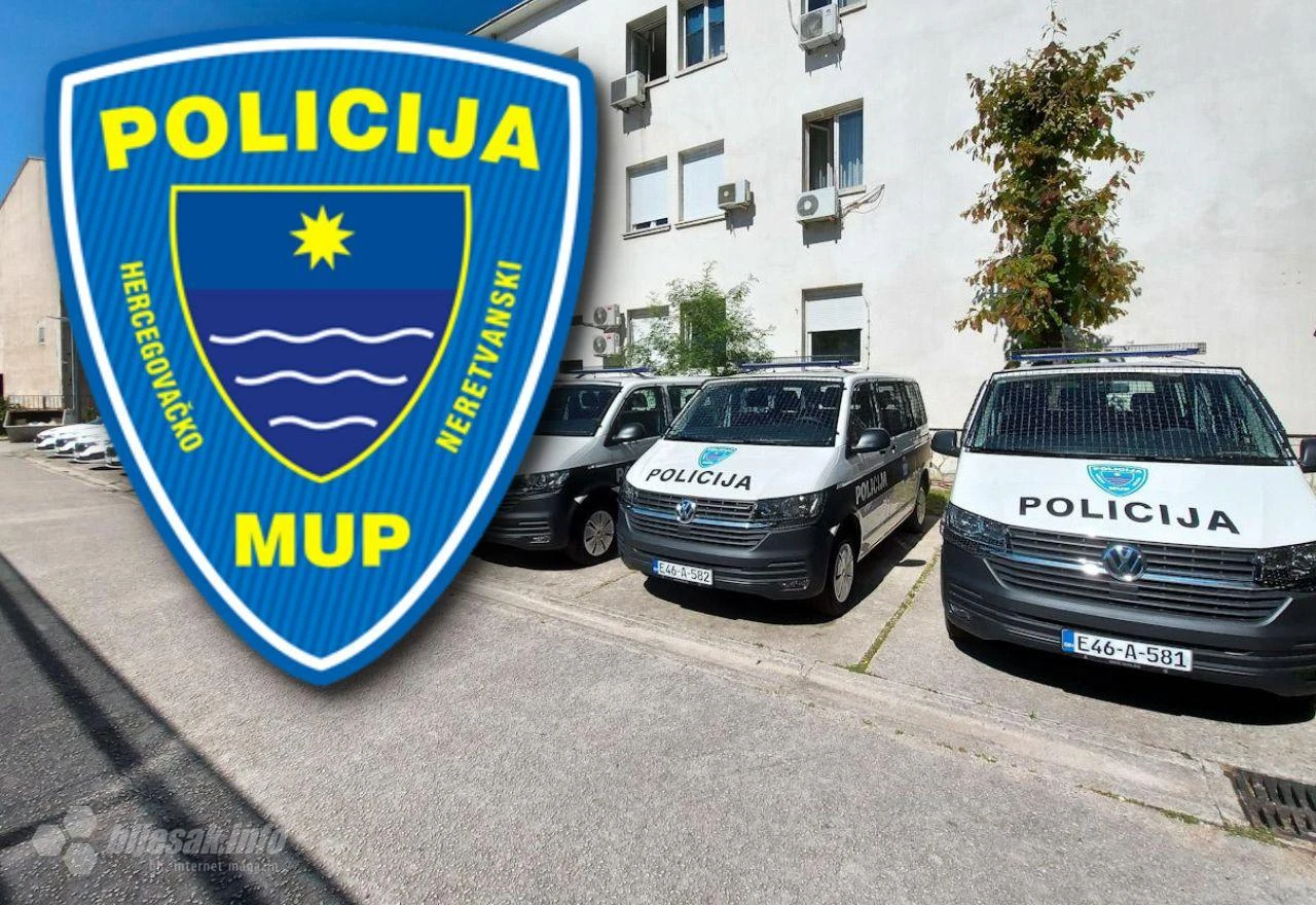 Dan D za policijskog komesara u HNŽ-u