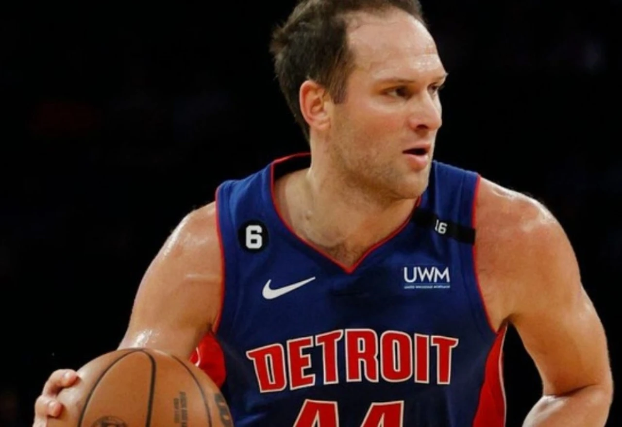 Bogdanović predvodio Pistonse do pobjede sa 24 koša