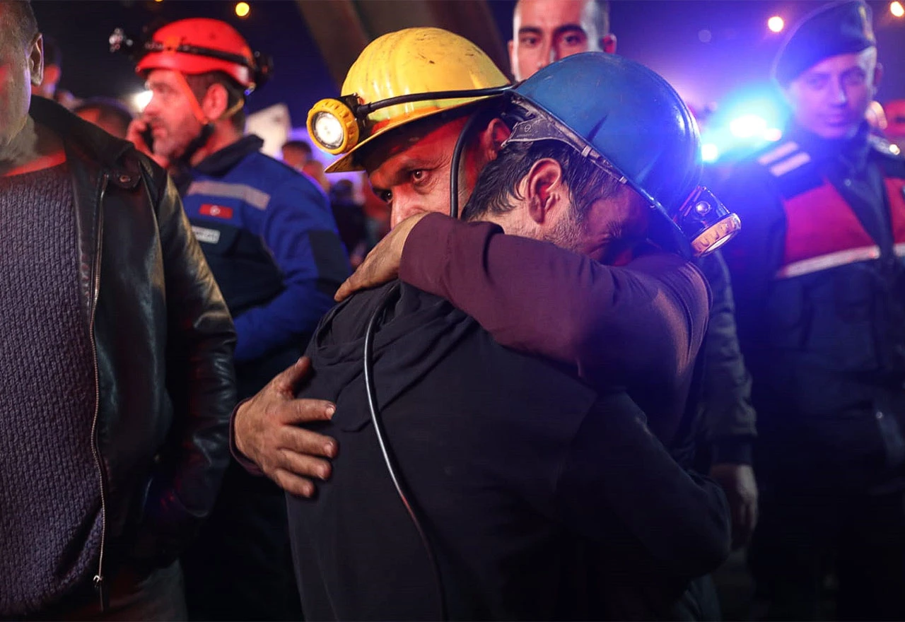 Velika tragedija: Eksplozija u rudniku, desetine rudara zarobljene pod zemljom