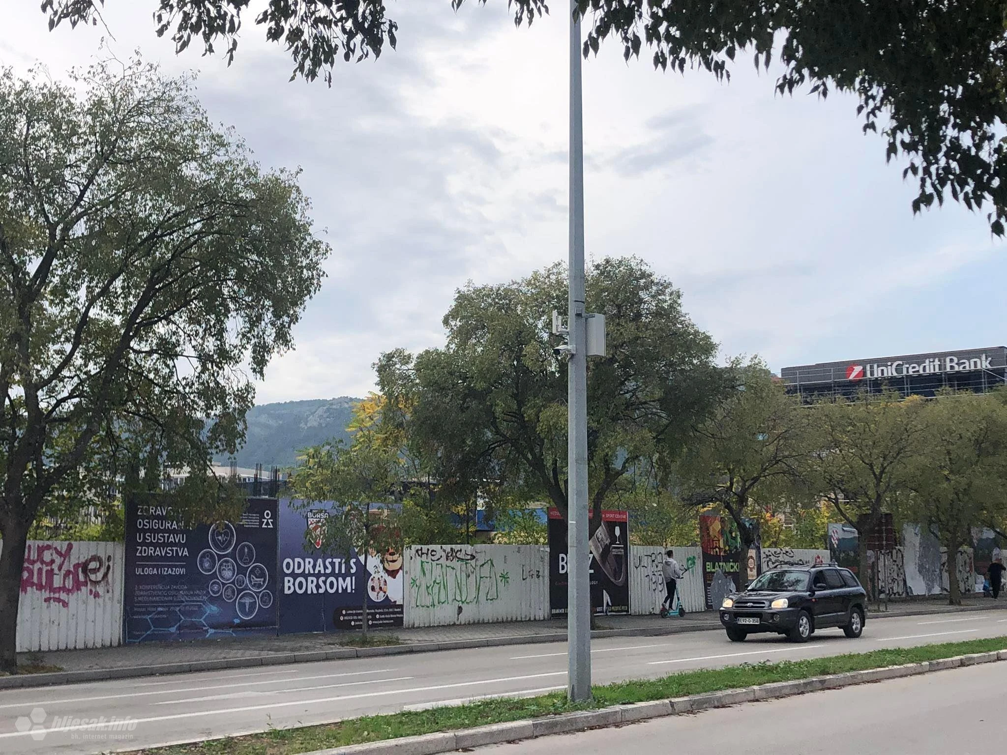Stižu novi promatrači: Nema više jurnjave kroz Mostar!