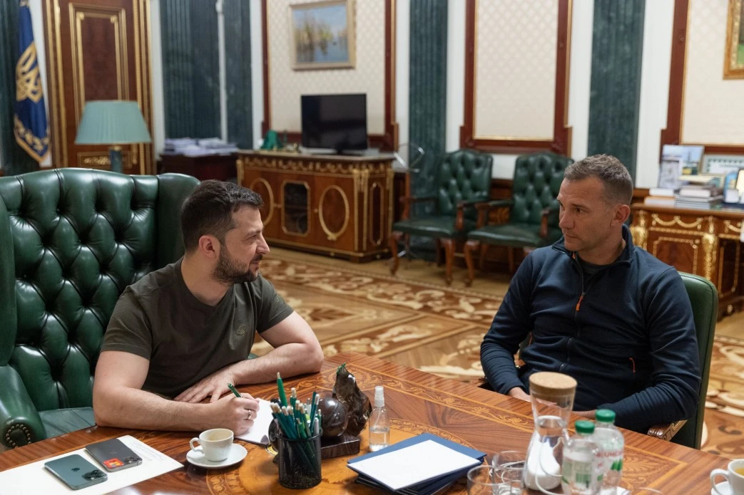 Ševčenko: Obranit ćemo Ukrajinu