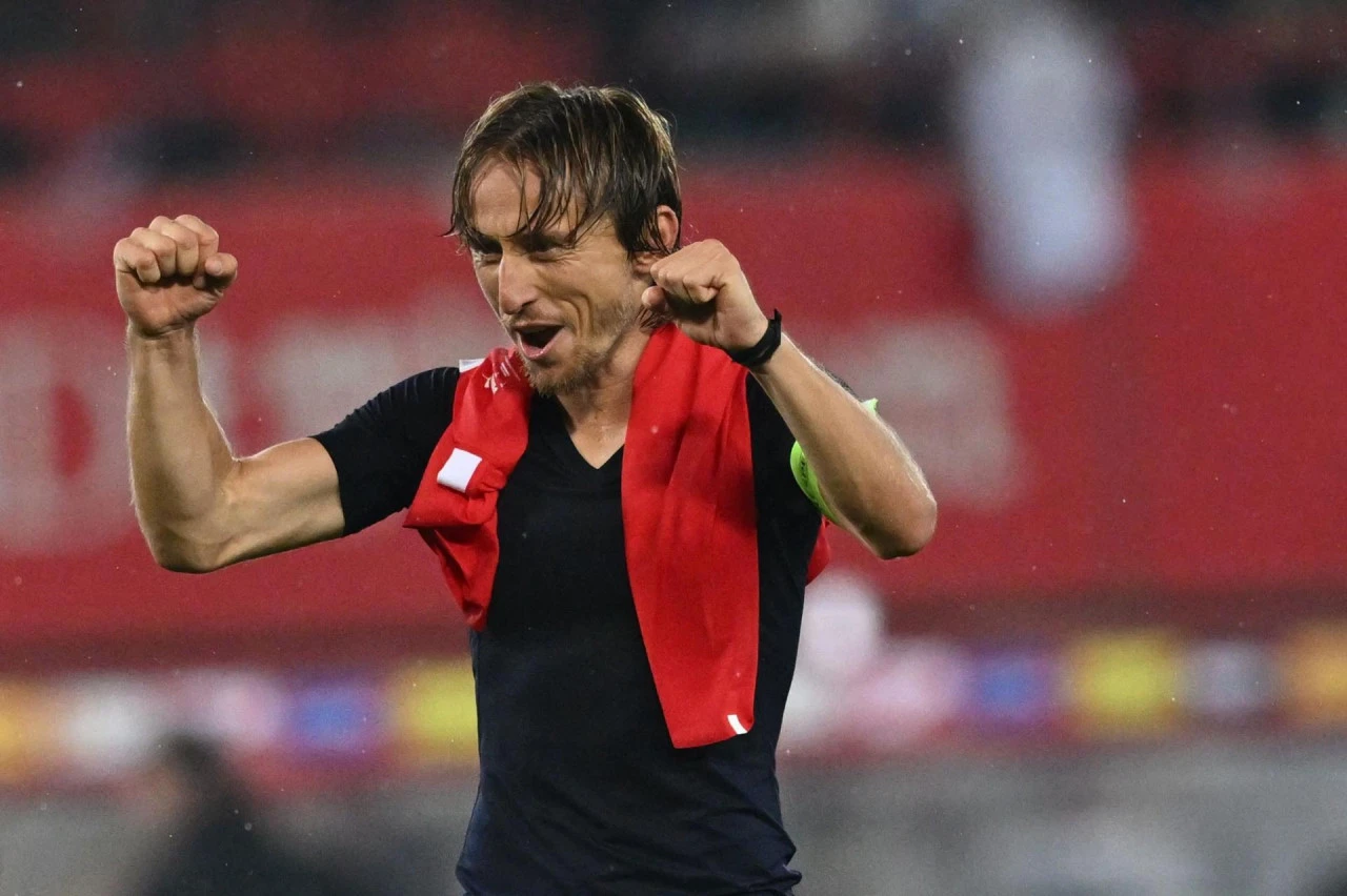 Modrić među najboljih 100 nogometaša svih vremena