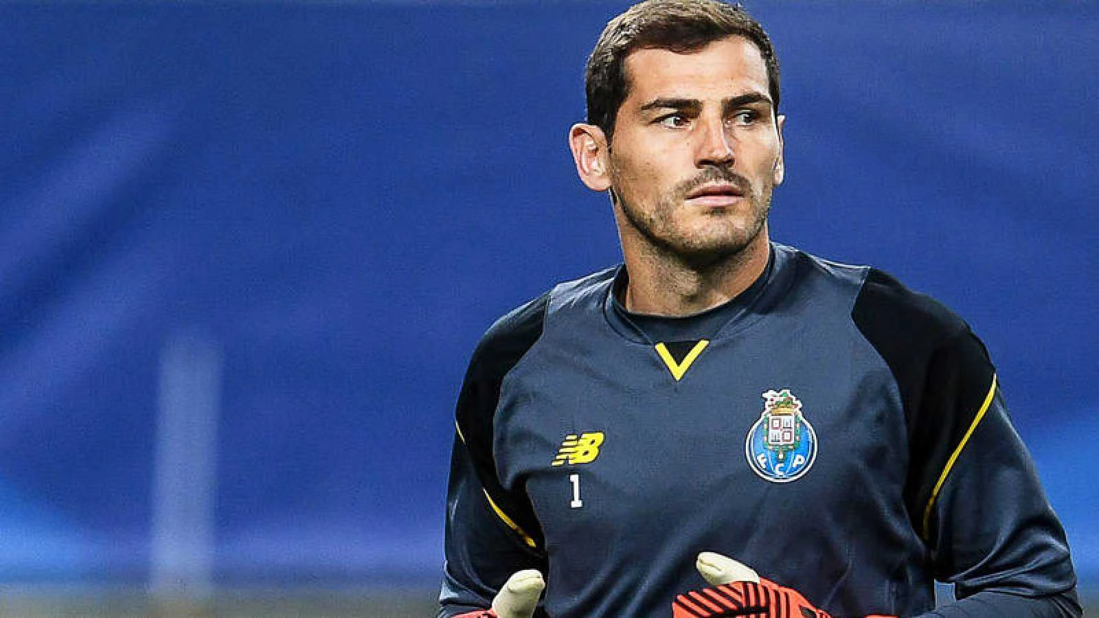 Casillas: Račun je hakiran, isprike svima