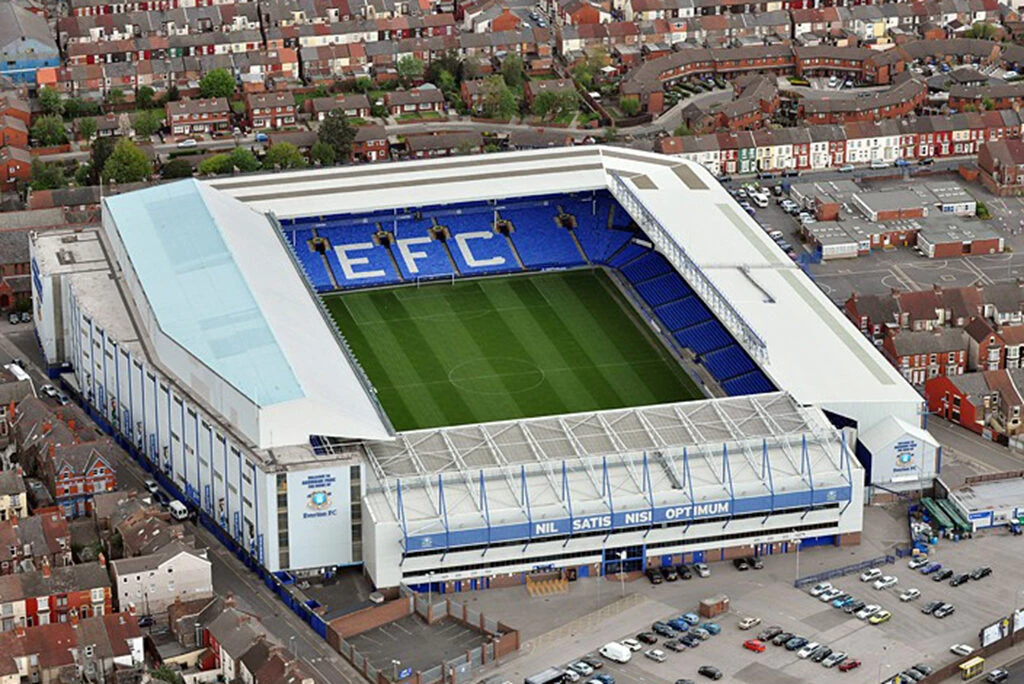 Stranica za odrasle želi prava na ime novog stadiona, Evertonu nude veliki novac