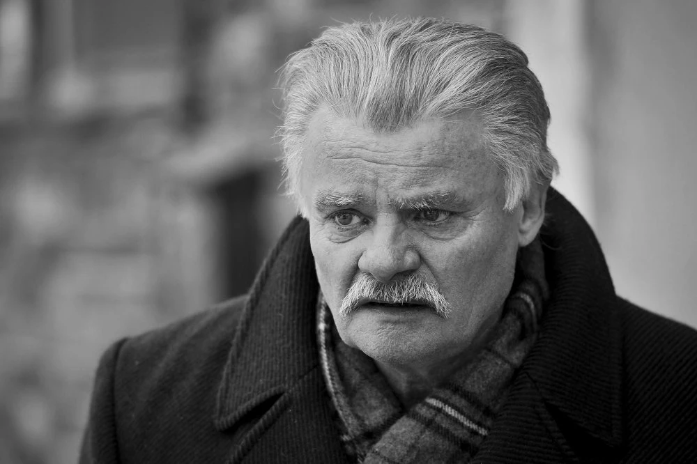 Kad se izgovori njegovo ime, spontano pomislimo na pojam vrhunskog glumca