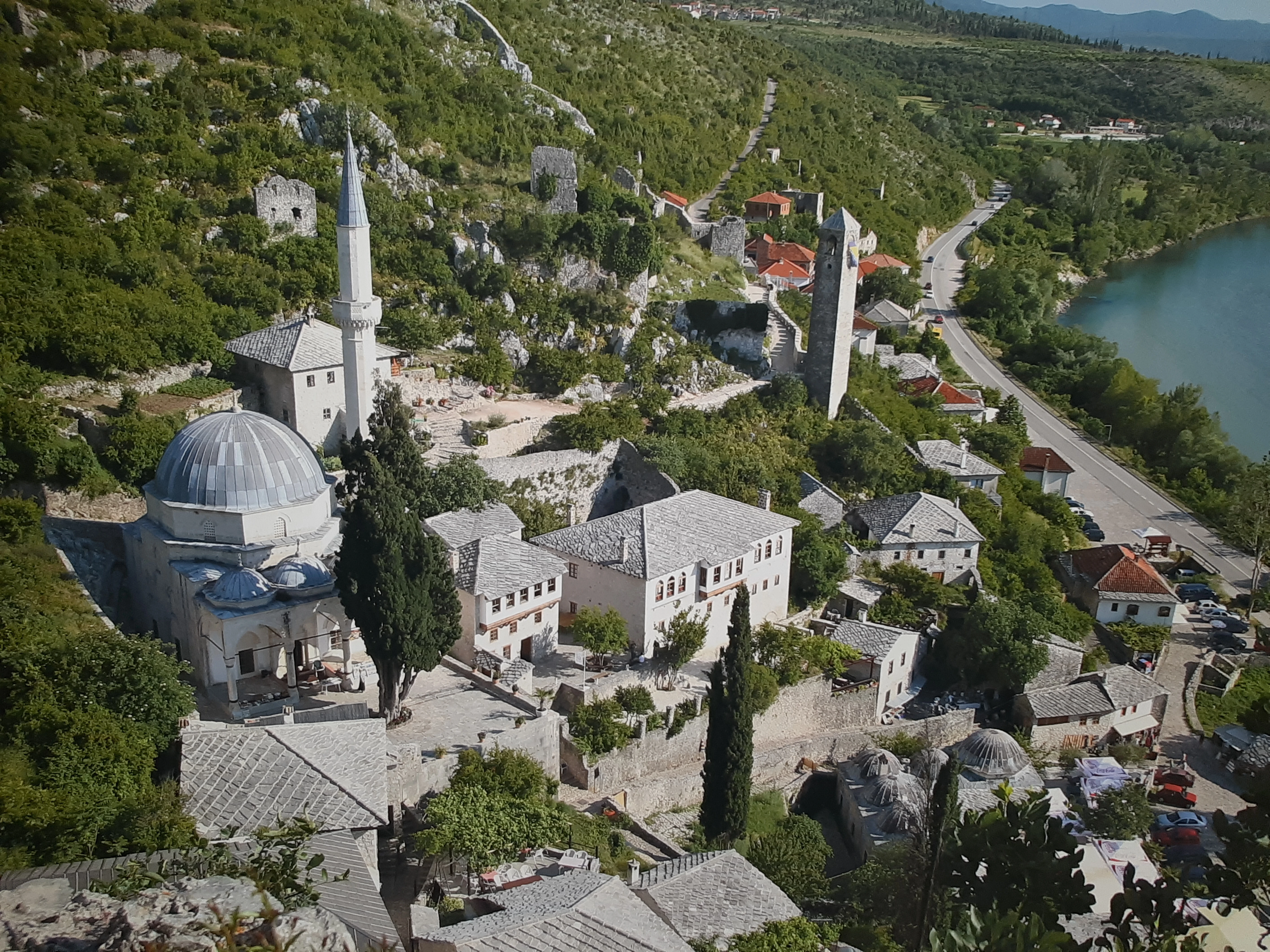 Kreće sanacija krova kule Gavrankapetanovića u Počitelju