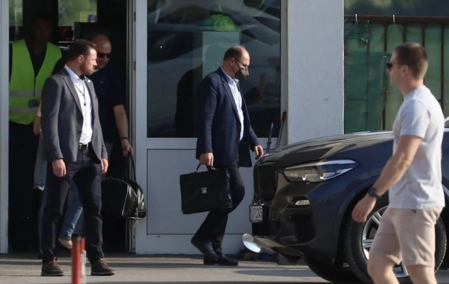 Paket funkcionalnosti: Schmit objavio pismo