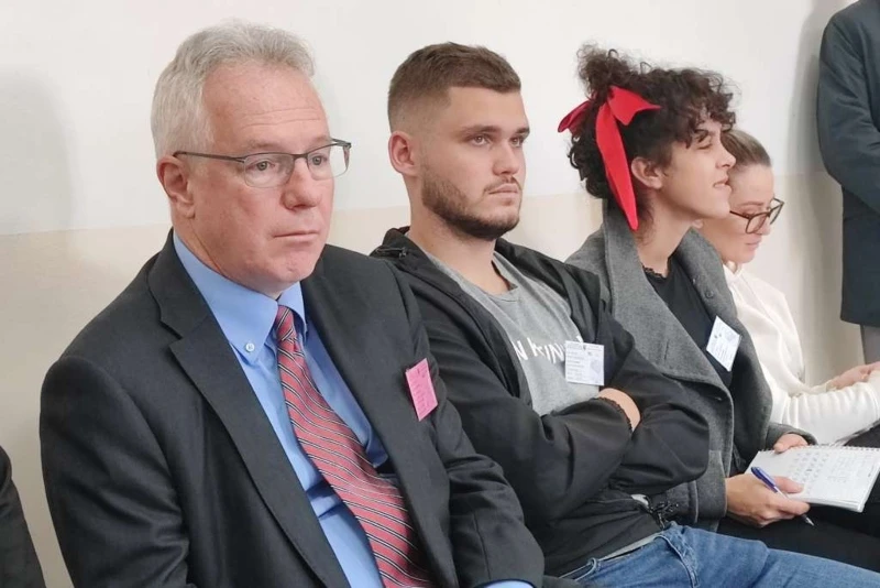 Američki veleposlanik: Danas je važan dan