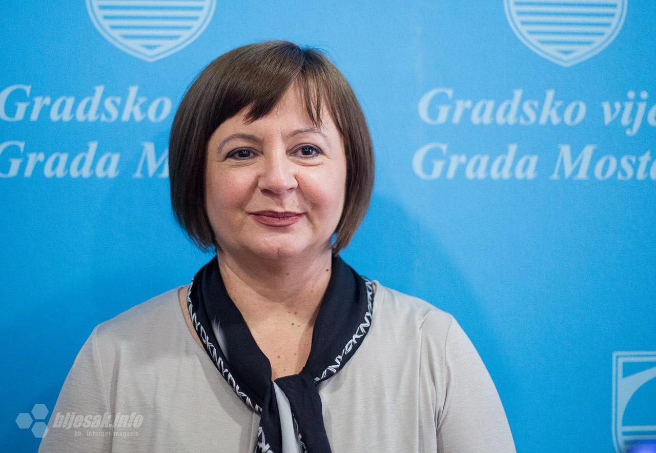 Vesna Šunjić: Građani nemaju luksuz ne baviti se politikom, važno je izaći na izbore