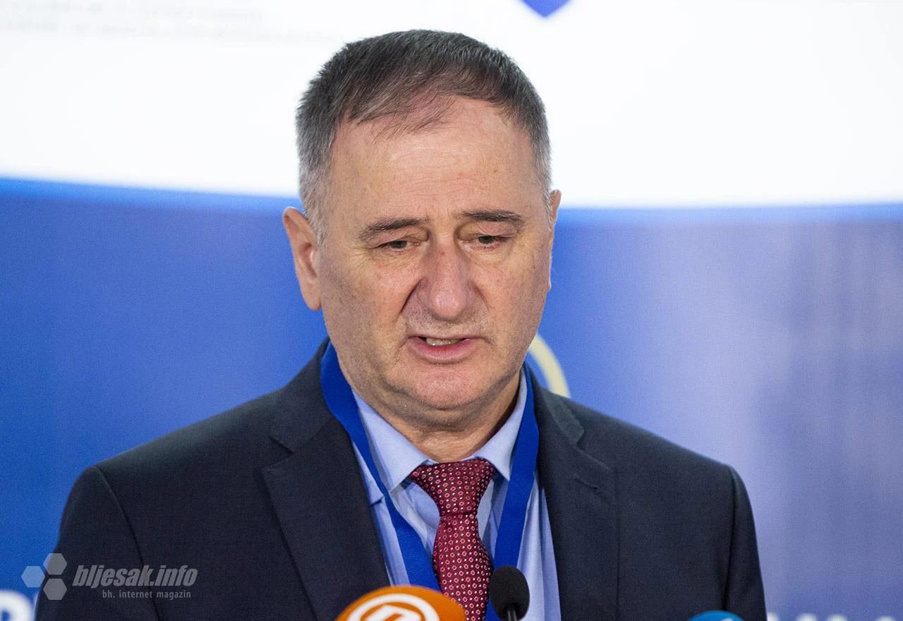 Predsjednik VSTV BiH o sankcijama: I ranije je doveden u pitanje integritet Kajmaković
