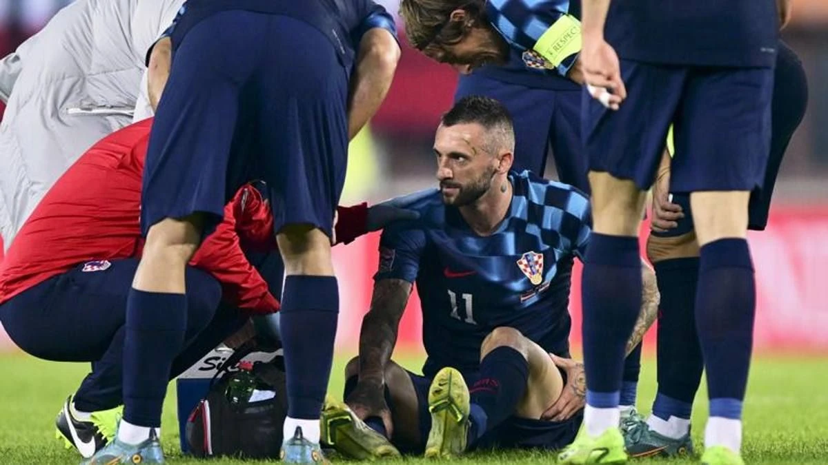 Talijani tvrde kako je već poznato koliko će Brozović izbivati s terena