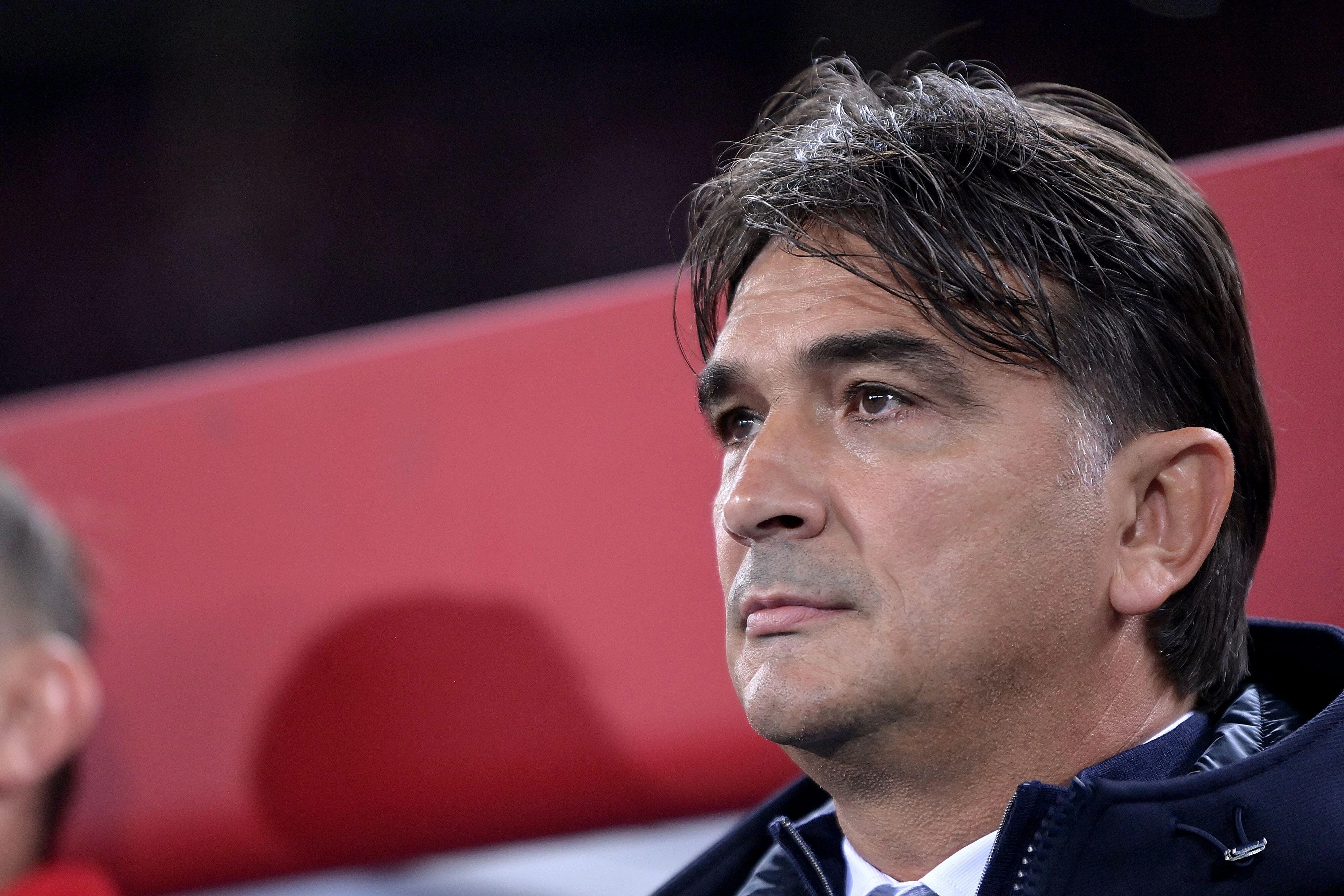 Dalić: Ostat ćemo čvrsto na zemlji