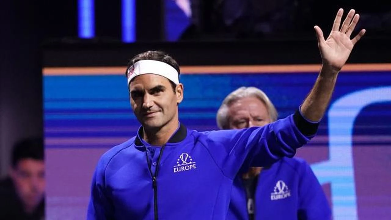 Federer u suzama: U snovima sam zamišljao da neću moći govoriti