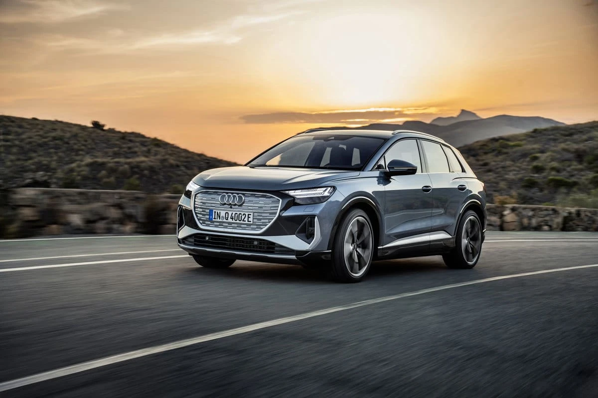 AUDI Q4 e-tron službeno predstavljen u BiH