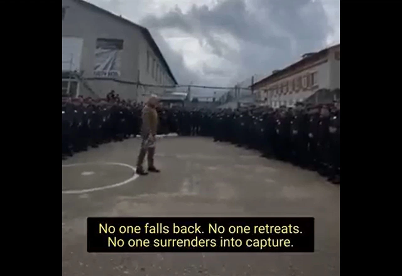 Rusi šalju zatvorenike u rat; Navalni: To je kao Suicide Squad