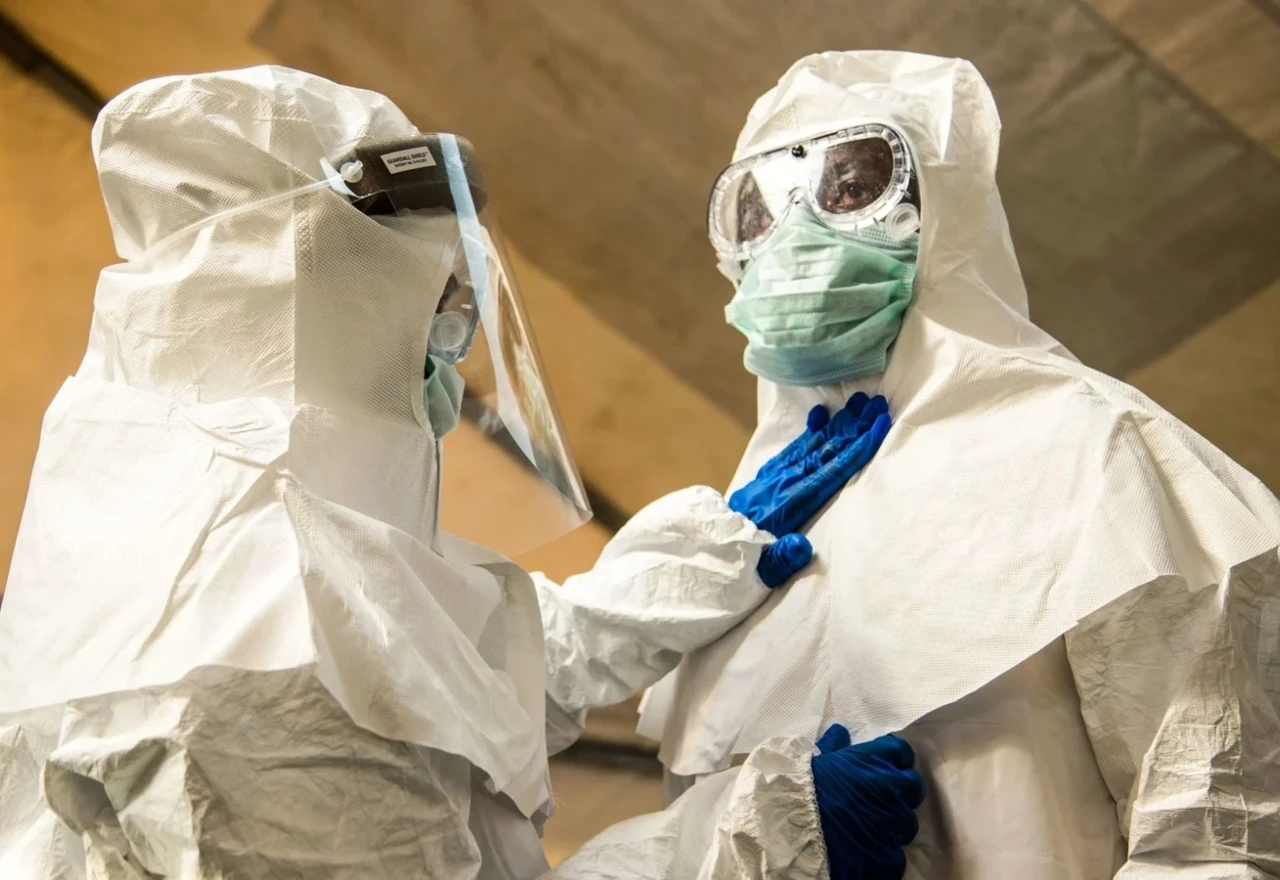 Država proglasila epidemiju ebole: Preminuo 24-godišnjak 