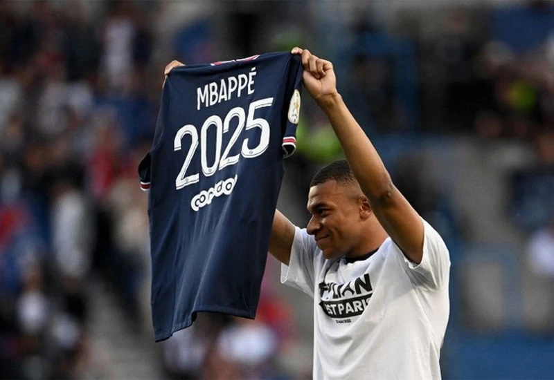 Mbappe nastavlja ljutiti Francuze