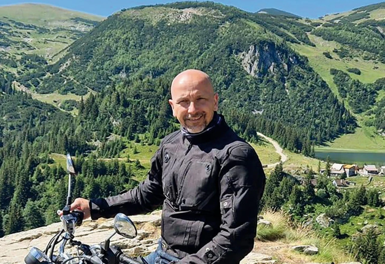 Stanković o putovanju kroz BiH: Upao sam u Vrbas, vidio divlje konje u Livnu, posjetio Prokoško jezero...