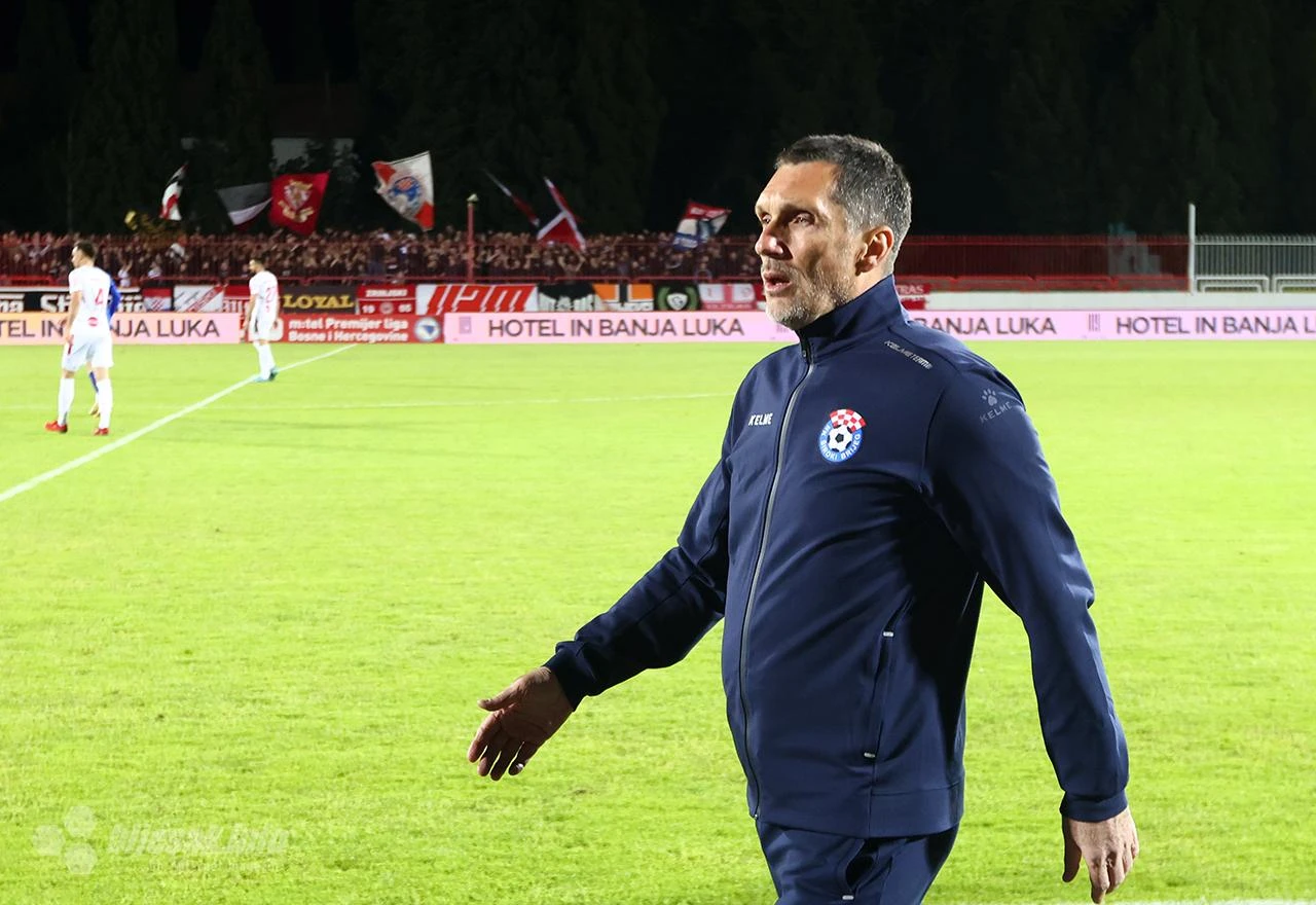 Barbarić: Ne treba dodatni motiv za derbi sa Sarajevom