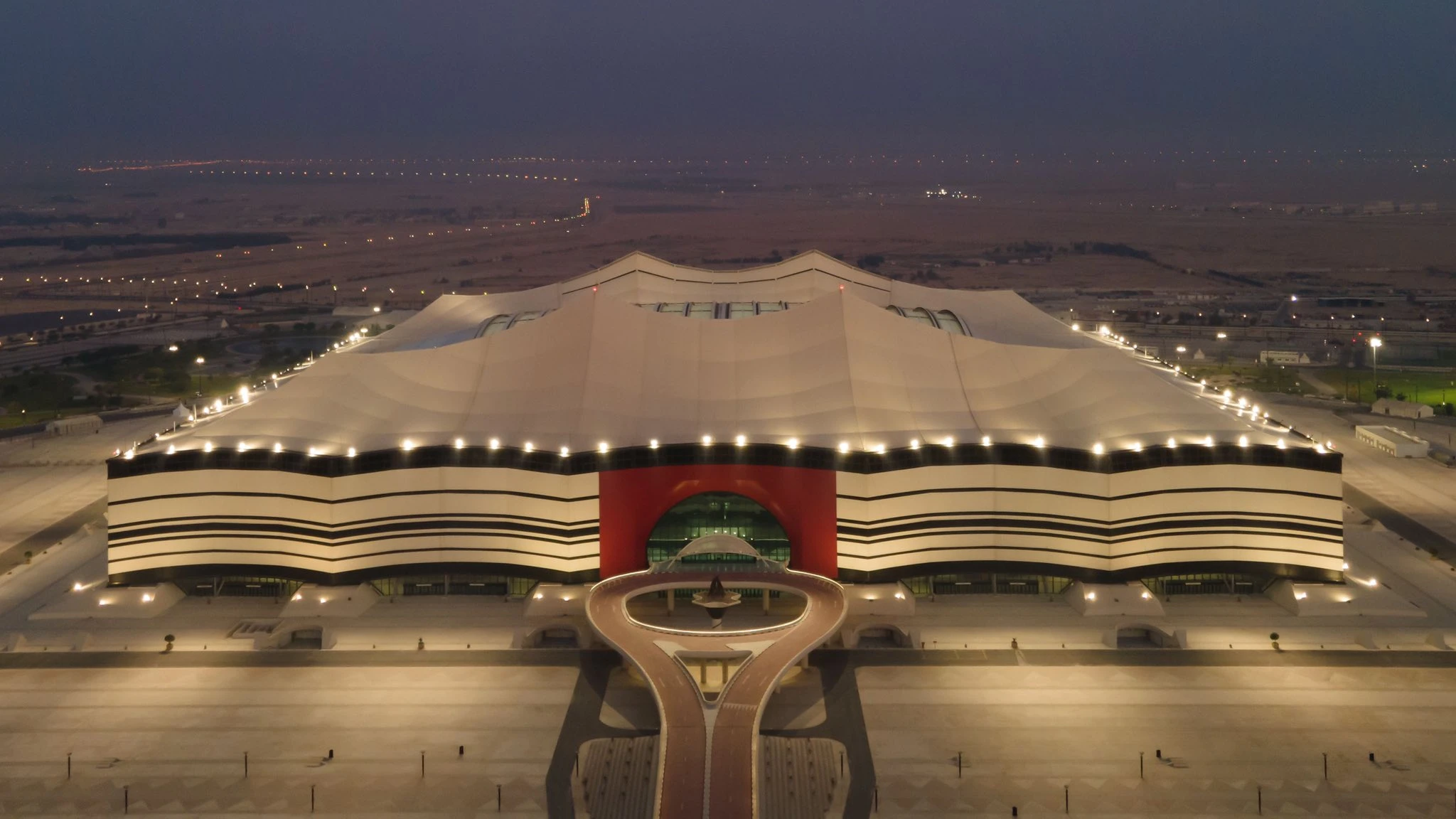 Katar službeno inaugurirao i svoj zadnji stadion za SP