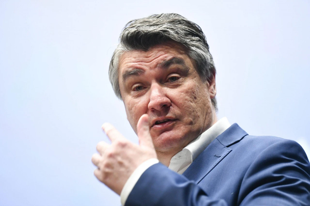 Milanović ponovo stiže u BiH