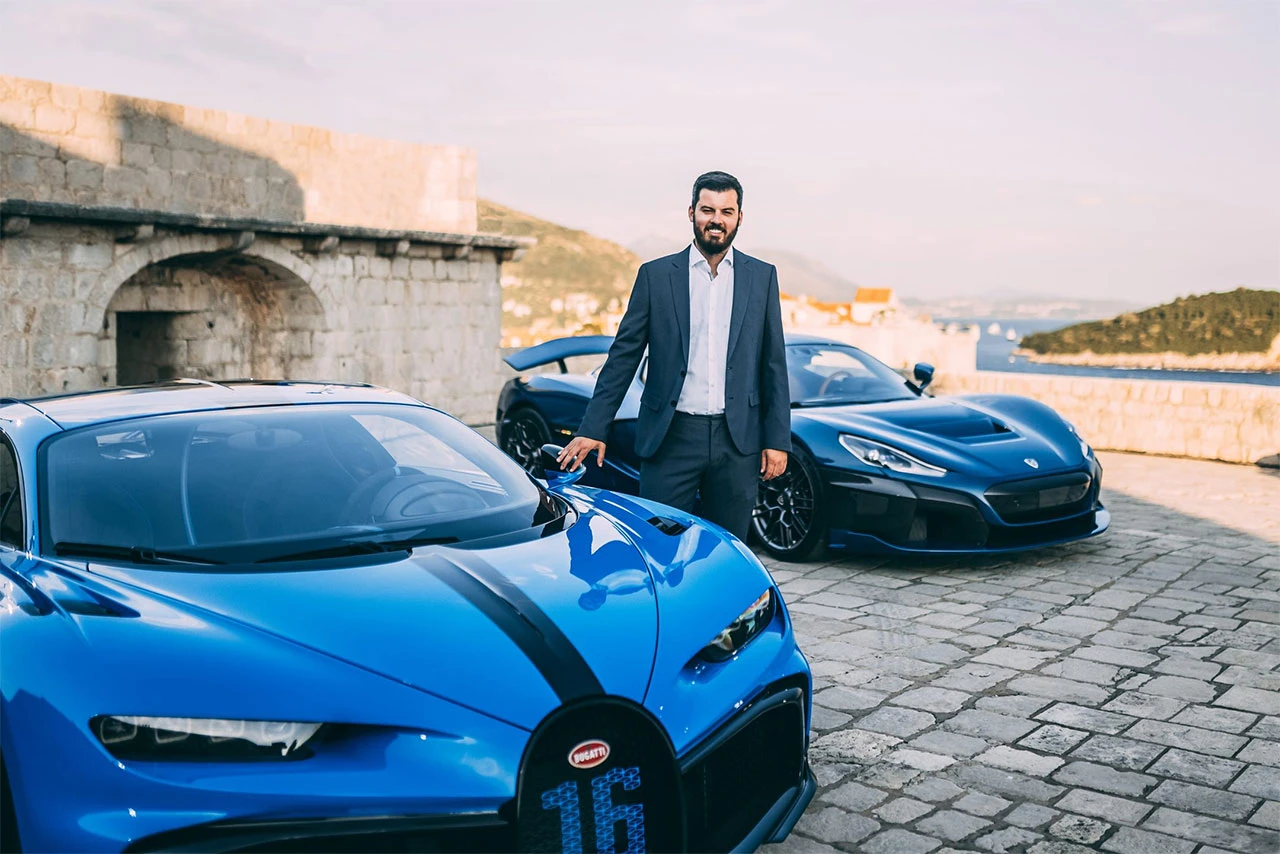 Mate Rimac: Ništa od električnog Bugattija