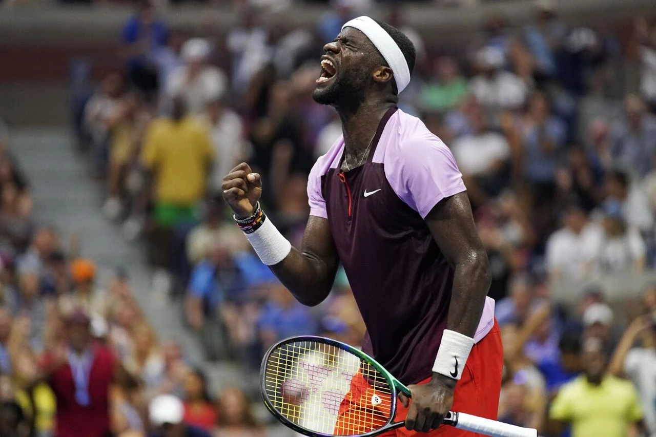 Tiafoe: Ovo je divlje, ovo je ludo