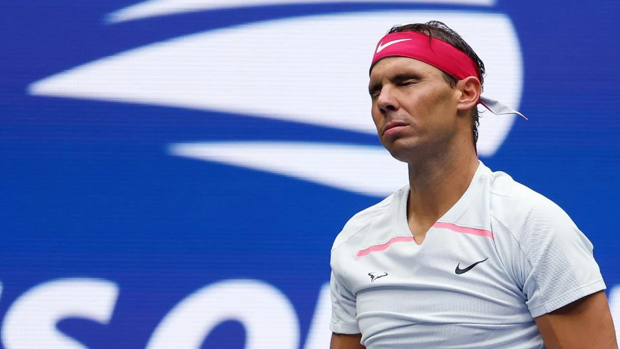 Nadal: Bez izgovora, moram biti samokritičan 