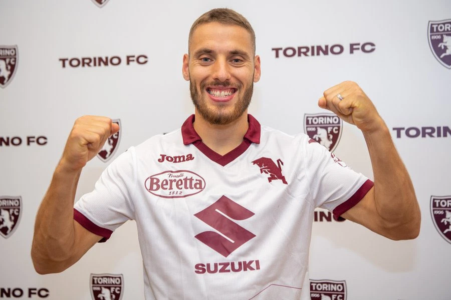 Nikola Vlašić zabija za Torino već treću utakmicu u nizu