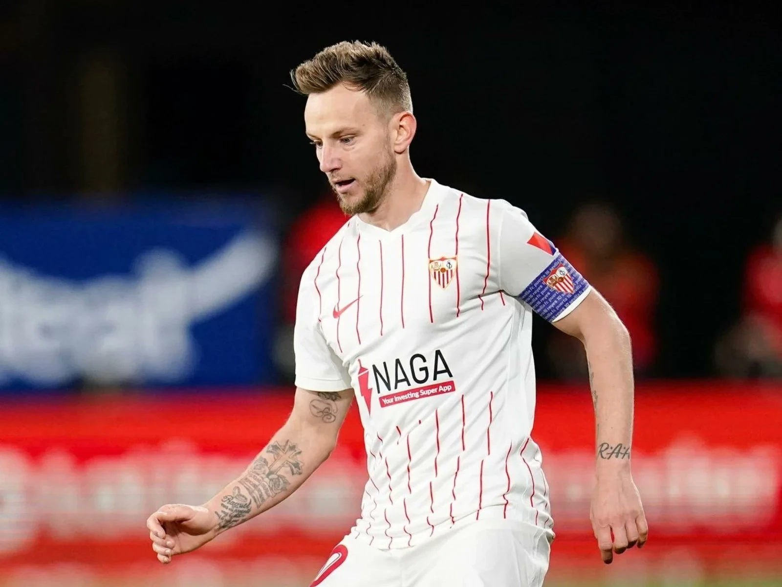 Rakitić se ispričavao navijačima Seville
