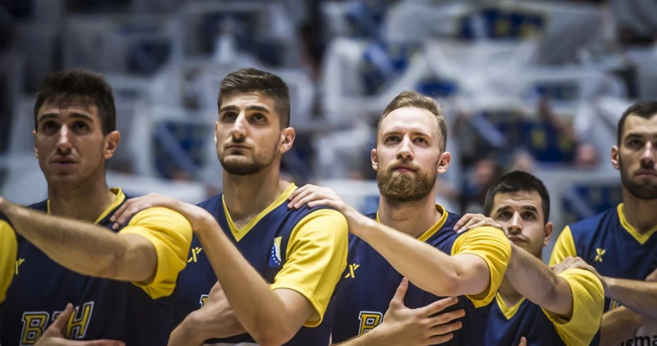 Košarkaši BiH pobjedom nad Mađarskom započeli nastup na EP