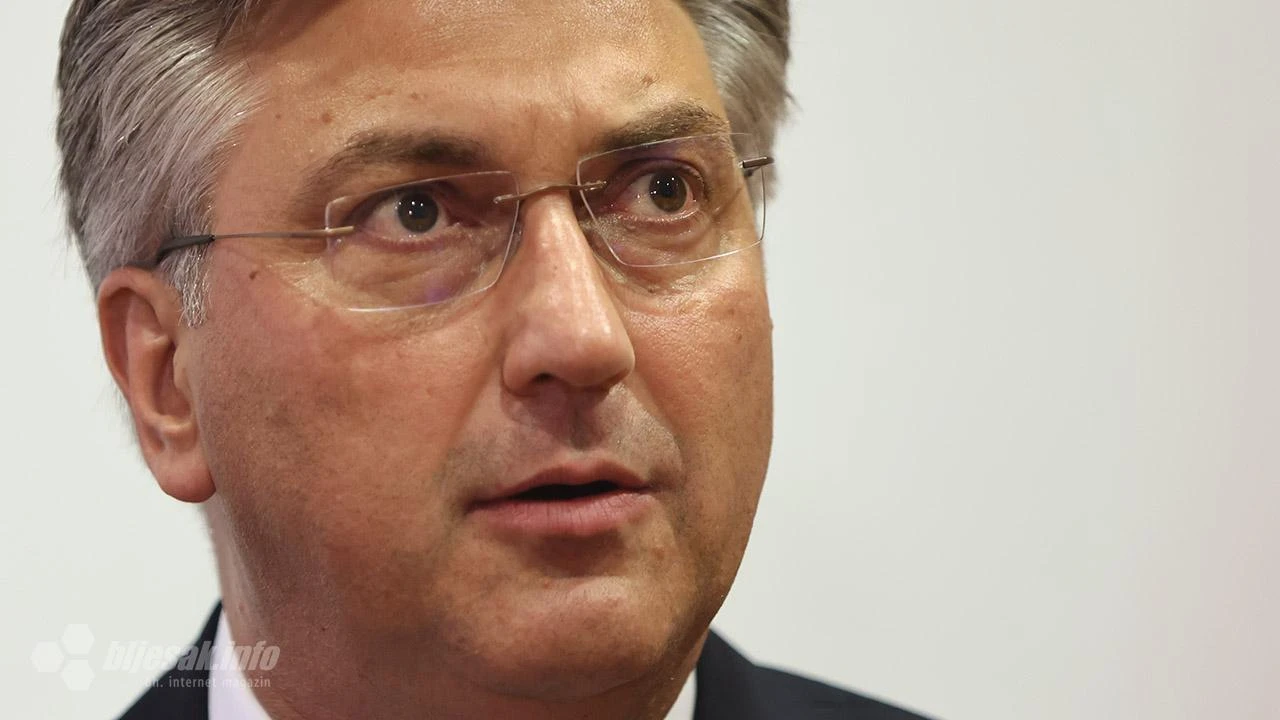 Plenković: Optužnica protiv hrvatskih pilota za nas ne postoji