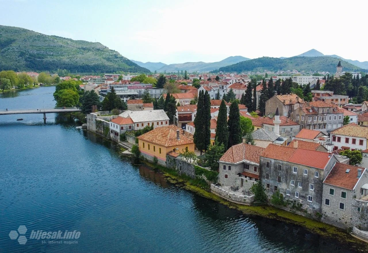 Biser Hercegovine: Najbolja turistička sezona u povijesti Trebinja