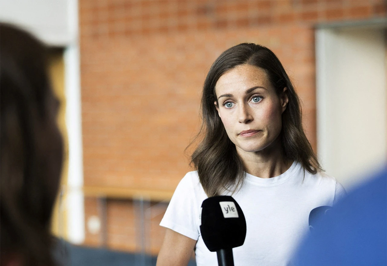 Finska premijerka negativna na testu na droge