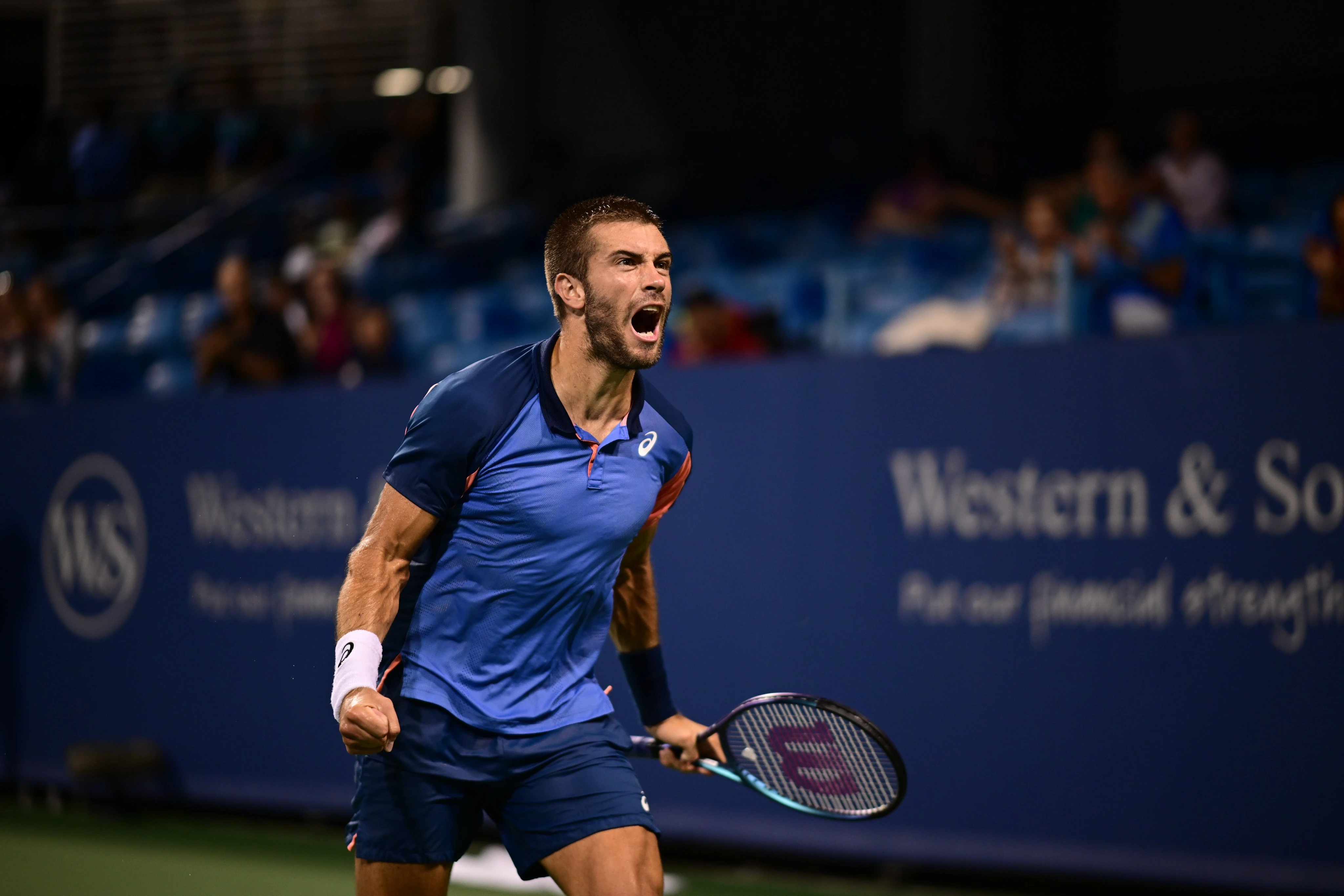 ATP Cincinnati: Borna Ćorić u finalu