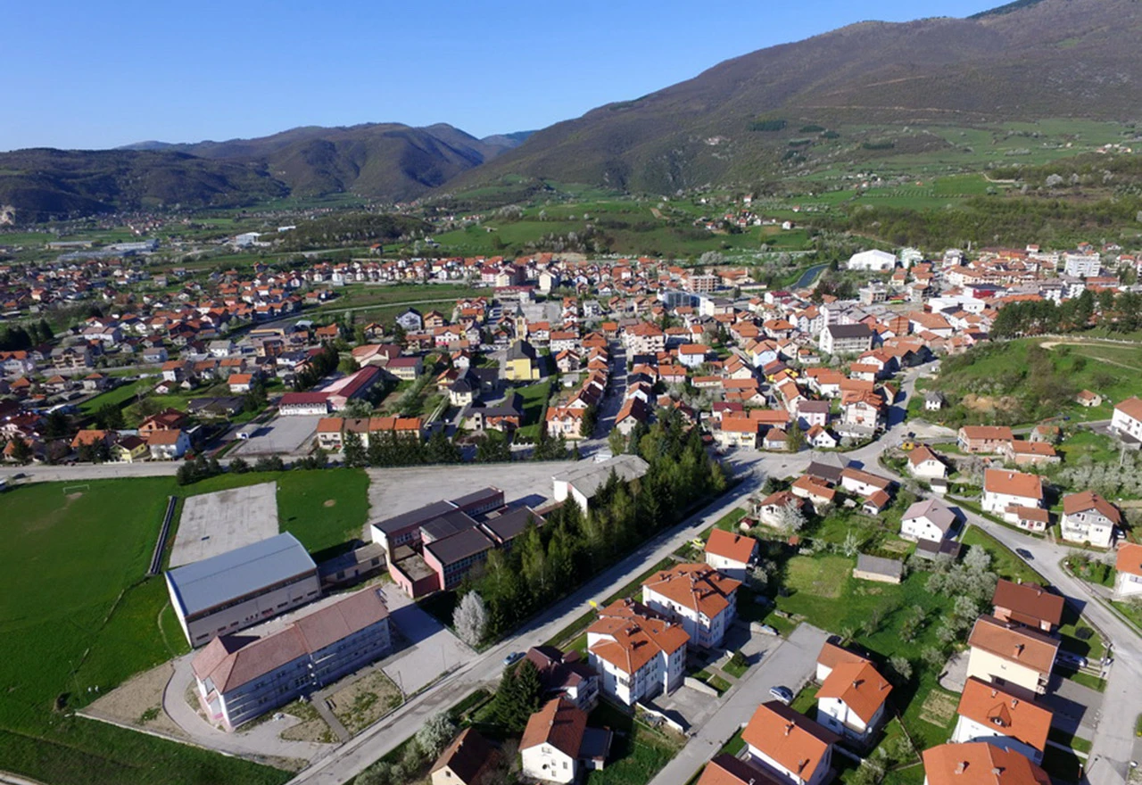 VIDEO | Ulica iz koje su pobjegli svi...