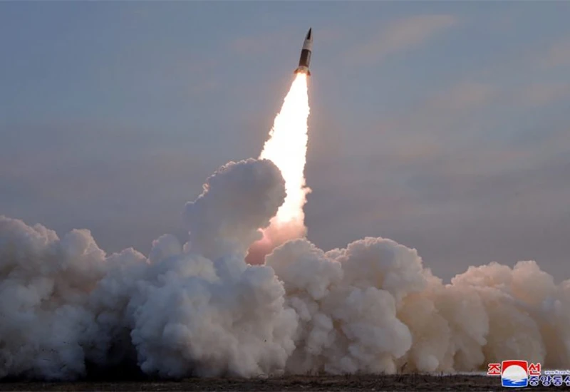 Sjeverna Koreja ispalila dvije krstareće rakete sa zapadne obale