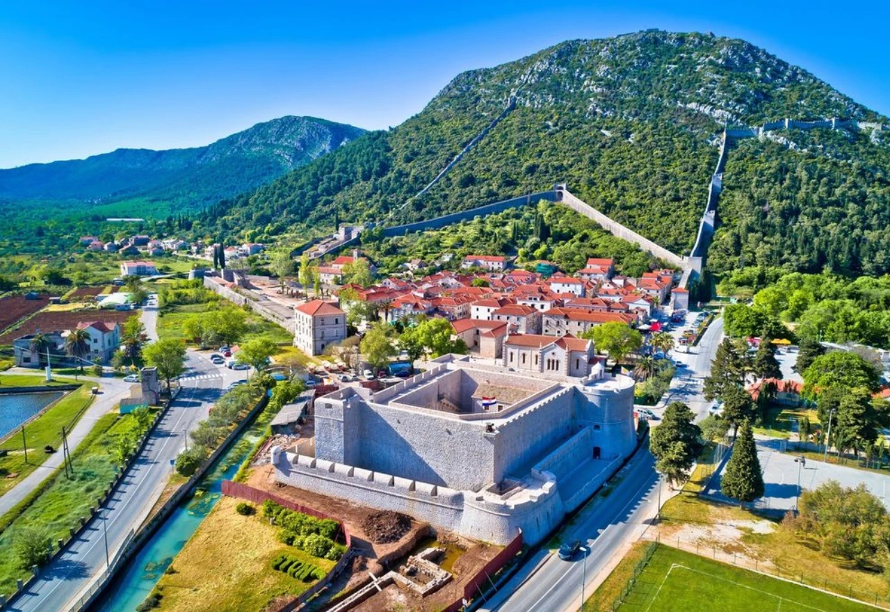 Čudo graditeljstva na jugu Hrvatske