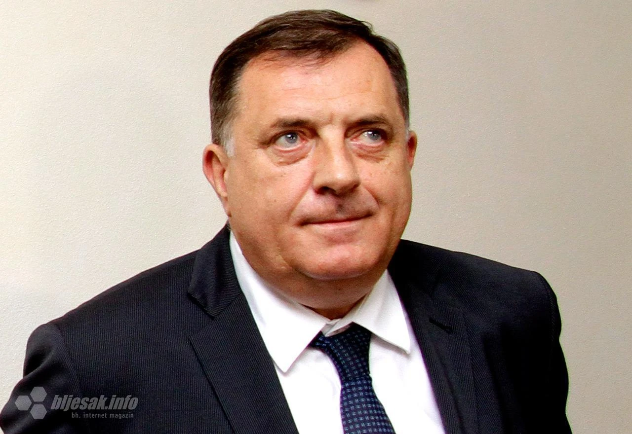 Dodik: Riječ je o zavjeri muslimanske strane