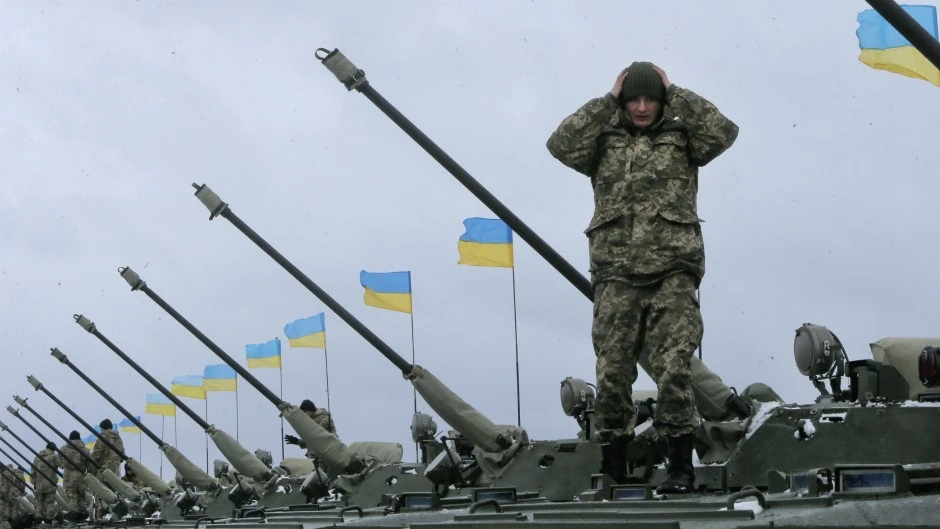 Zapad šalje još 1,5 milijarda eura vrijednu vojnu pomoć Ukrajini