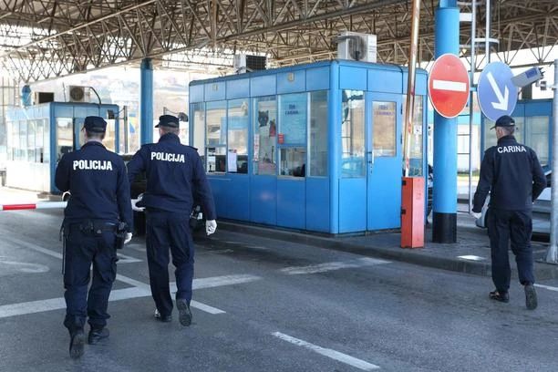 Evo čijim državljanima je stigao najveći broj odbijenica za ulazak u BiH