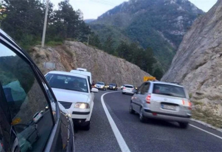 Radovi na više dionica; budite strpljivi